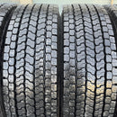 275/80R22.5 YOKOHAMA, 902ZE 激安美品　2023年製 8本セット:176,000円