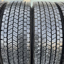 275/80R22.5 YOKOHAMA, 902ZE 激安美品　2023年製 8本セット:176,000円