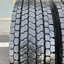 275/80R22.5 YOKOHAMA, 902ZE 激安美品　2023年製 8本セット:176,000円