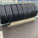 275/80R22.5 YOKOHAMA, 902ZE 激安美品2022年〜2024年製 8本セット:178,000円