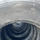 275/80R22.5 YOKOHAMA, 902ZE 激安美品2022年〜2024年製 8本セット:178,000円