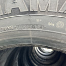 275/80R22.5 YOKOHAMA, 902ZE 激安美品2022年〜2024年製 8本セット:178,000円