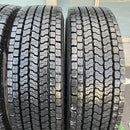 275/80R22.5 YOKOHAMA, 902ZE 激安美品2022年〜2024年製 8本セット:178,000円