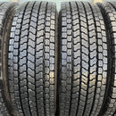 275/80R22.5 YOKOHAMA, 902ZE 激安美品2022年〜2024年製 8本セット:178,000円