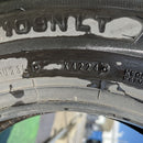 205/70R16 DUNLOP VL01 スタッドレス　1本:7500円