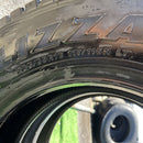 205/85R16 BRIDGESTONE W989 中古スタッドレス　2本セット:13000円