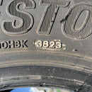205/85R16 BRIDGESTONE W989 中古スタッドレス　2本セット:13000円