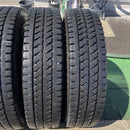 195/85R16 BRIDGESTONE W979 中古スタッドレス　4本セット:27000円
