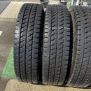 195/85R16 BRIDGESTONE W979 中古スタッドレス　4本セット:27000円