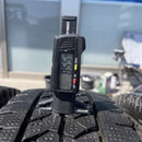 195/85R16 BRIDGESTONE W979 中古スタッドレス　4本セット:27000円