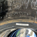 195/85R16 BRIDGESTONE W979 中古スタッドレス　4本セット:27000円