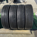 205/85R16 DUNLOP WM03LT 中古スタッドレス　4本セット:32000円