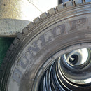 205/85R16 DUNLOP WM03LT 中古スタッドレス　4本セット:32000円