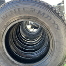 205/85R16 DUNLOP WM03LT 中古スタッドレス　4本セット:32000円