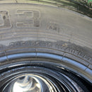 205/85R16 DUNLOP WM03LT 中古スタッドレス　4本セット:32000円