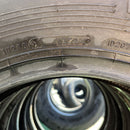 205/85R16 DUNLOP WM03LT 中古スタッドレス　4本セット:32000円