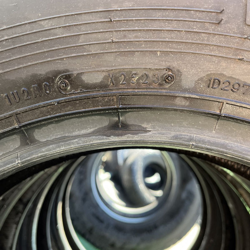 205/85R16 DUNLOP WM03LT 中古スタッドレス　4本セット:32000円
