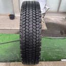 11R22.5 16PR W987 再生スタッドレス　1本:13000円