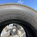 275/80R22.5 DUNLOP SP680 ミックスタイヤ　２本セット:38000円