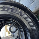 11R22.5 DUNLOP SP680 中古ミックスタイヤ　４本セット:72000円