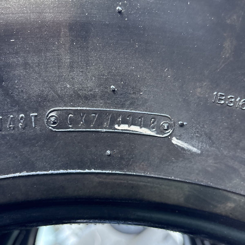 11R22.5 DUNLOP SP680 中古ミックスタイヤ　４本セット:72000円