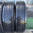 11R22.5 DUNLOP SP680 中古ミックス　４本セット:71000円