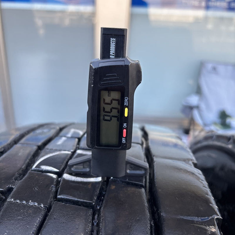 11R22.5 DUNLOP SP680 中古ミックス　４本セット:71000円