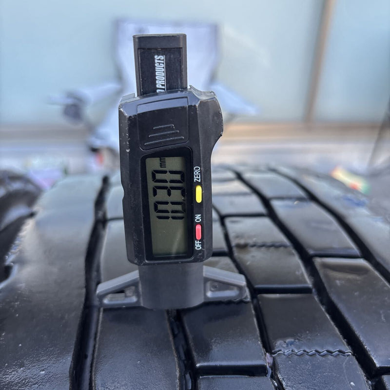 11R22.5 DUNLOP SP680 中古ミックスタイヤ　４本セット:72000円