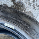 265/45ZR18 GOODYEAR EAGLE F1 中古夏タイヤ2本セット:18000円