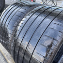 315/30ZR21 ピレリ　P ZERO 中古夏タイヤ２本セット:25000円