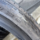 315/30ZR21 ピレリ　P ZERO 中古夏タイヤ２本セット:25000円