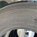 11R22.5 DUNLOP, SP680 激安美品　2019年〜2023年製 4本セット:73,000円