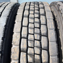 11R22.5 DUNLOP, SP680 激安美品　2019年〜2023年製 4本セット:73,000円