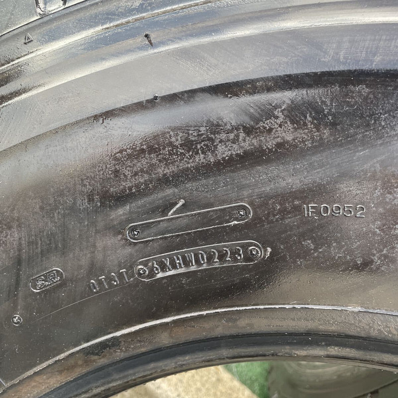 11R22.5 、 激安美品　　ダンロップ/ヨコハマ　　2本セット:44000円