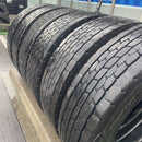 11R22.5 、 ダンロップ　激安美品　　6本セット：108000円