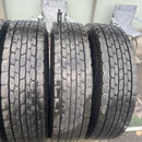 11R22.5 、 ダンロップ　激安美品　　6本セット：108000円