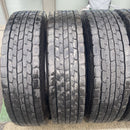 11R22.5 、 ダンロップ　激安美品　　6本セット：108000円