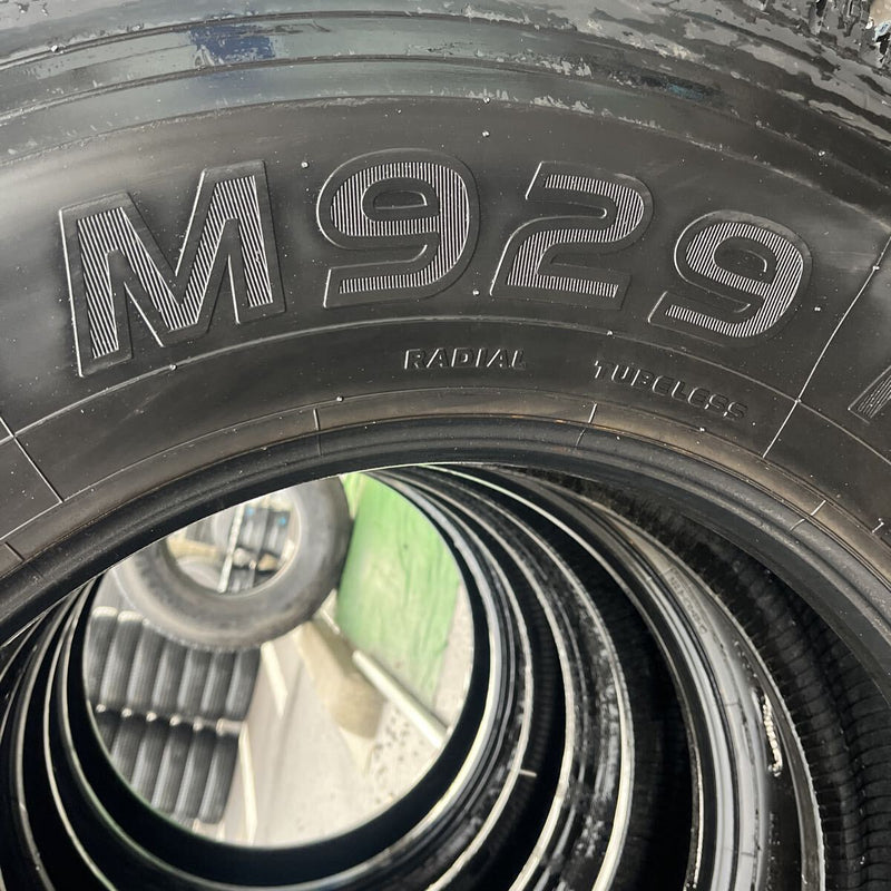 11R22.5 TOYO, M929 激安美品　　4本セット:68,000円