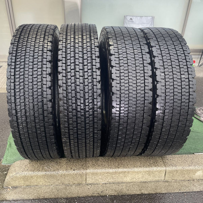 11R22.5 、 16PR ブリヂストン　激安美品　　　　2021年UP 4本セット：74000円