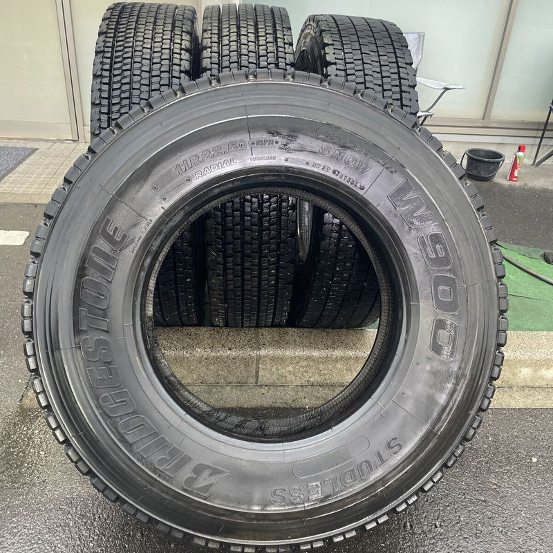 11R22.5 、 16PR ブリヂストン　激安美品　　　　2021年UP 4本セット：74000円
