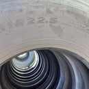 11R22.5 16PR 中古再生ゲタ山　ダンプ用　バリ溝　激安美品　　8本:124,000円