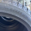215/45R17 在庫処分品 2021年製 未使用スタッドレスタイヤ 4本セット:69000円