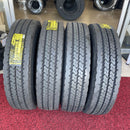 11R22.5 、16PR ミクスタイヤ　新品　　激安美品　　4本セット:108000円