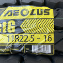 11R22.5 、16PR ミクスタイヤ　新品　　激安美品　　4本セット:108000円