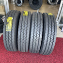 11R22.5 、16PR ミクスタイヤ　新品　　激安美品　　4本セット:108000円