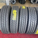 11R22.5. 16PR 未使用品　ミクスタイヤ　激安美品　　8本セット:216000円