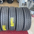 11R22.5. 16PR 未使用品　ミクスタイヤ　激安美品　　8本セット:216000円