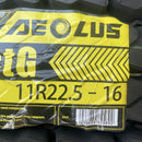 11R22.5. 16PR 未使用品　ミクスタイヤ　激安美品　　8本セット:216000円