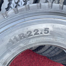 11R22.5. 16PR 未使用品　ミクスタイヤ　激安美品　　8本セット:216000円