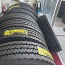 11R22.5. 16PR 未使用品　ミクスタイヤ　激安美品　　8本セット:216000円